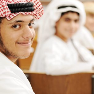 Mladý muslim
