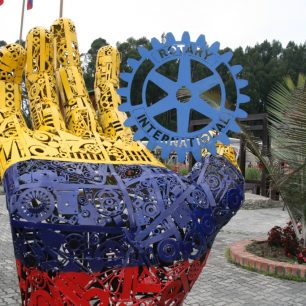 Moderní, technické, hlavně však kolumbijské... 