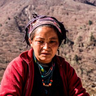 Žena Tamang