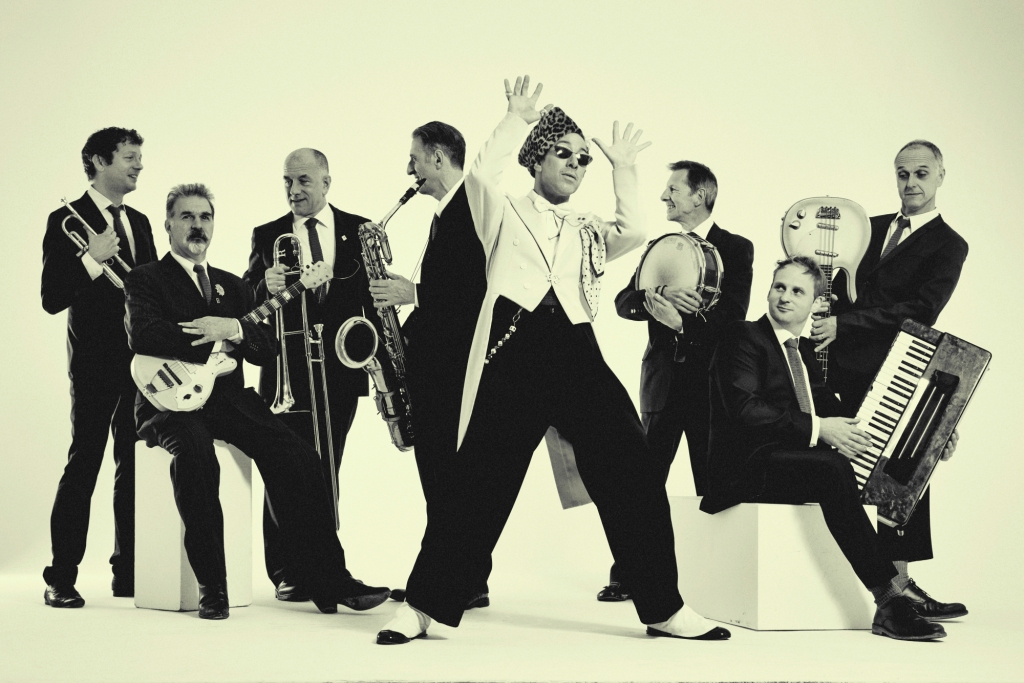 Yiddish Twist Orchestra