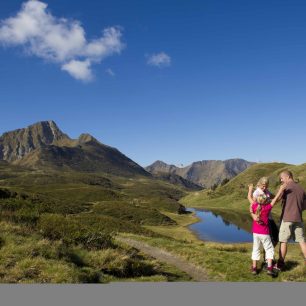 Karnischer Höhenweg Zollnersee Geotrail ©Franz Gerdl