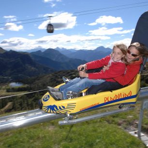 Nassfeld-Sommerrodelbahn-Pendolino-Oesterreich ©nassfeld