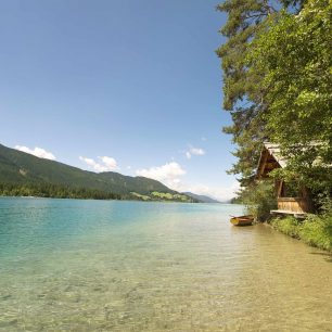 Weissensee © Kärnten Werbung, Franz Gerdl