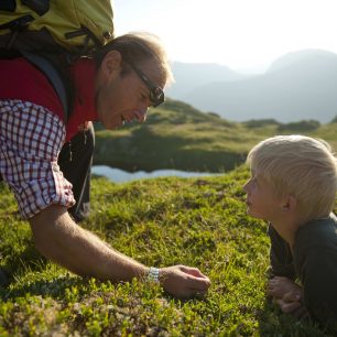 Duftgarten Speik © Franz Gerdl