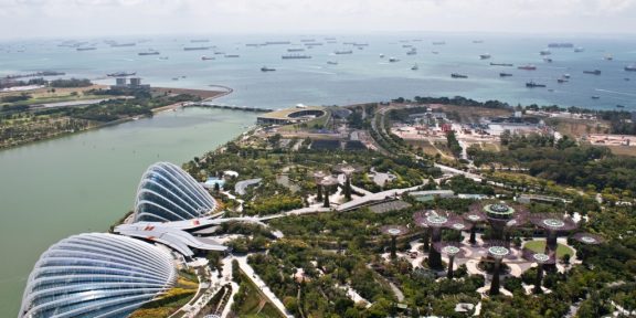 SINGAPUR: Obsáhlý průvodce městem