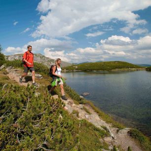 Nassbodensee Nockberge© Franz Gerdl