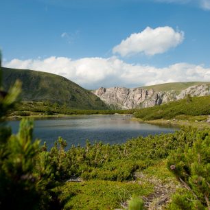 Nassbodensee Nockberge© Franz Gerdl