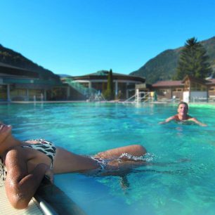 Therme St. Kathrein © Bad Kleinkirchheim Tourismus