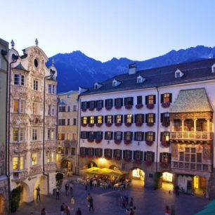 V Innsbrucku se moderna mísí s tradicí