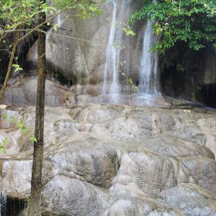 Národní park Erawan
