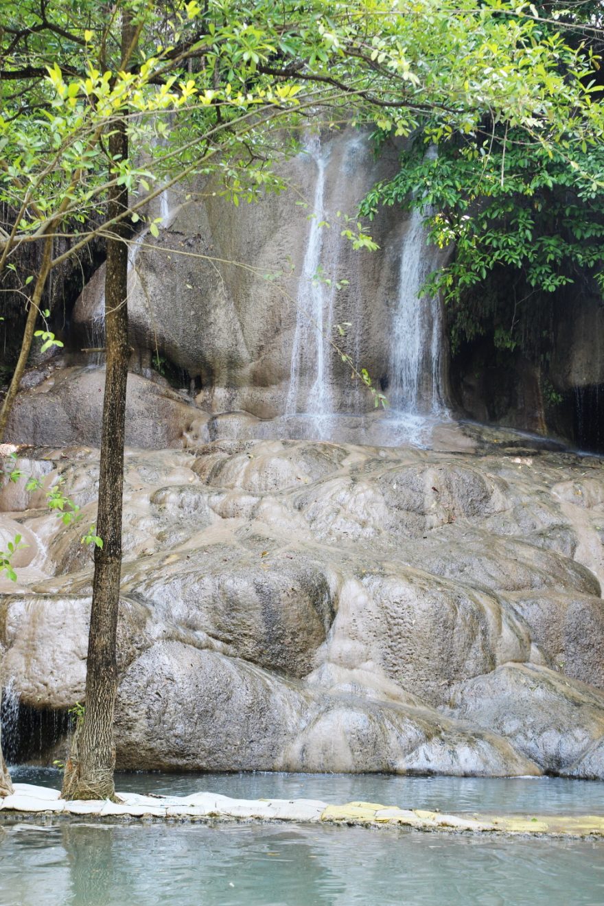 Národní park Erawan