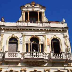Ubytování v soukromí  v Havaně - ty luxusnější jsou stále obsazené.
