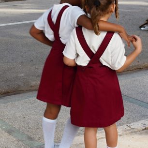 Amigas para siempre!