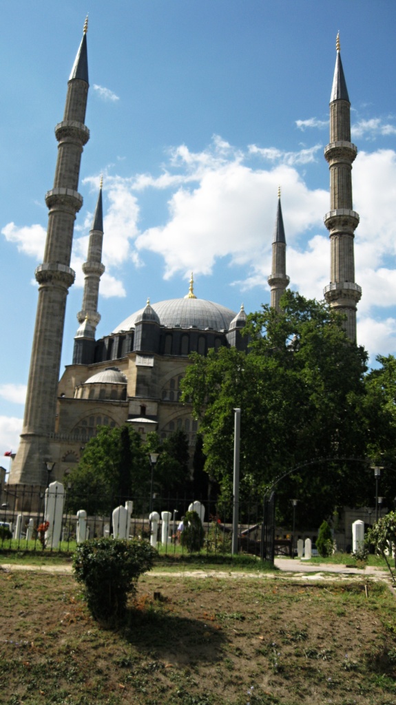 Mešita v Edirne