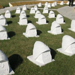 Turecký vojenský hřbitov