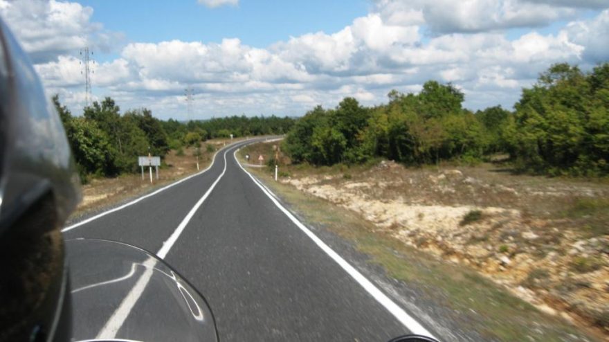 Typická turecká vedlejška