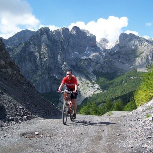 Nabízí ideální podmínky na cyklodovolenou