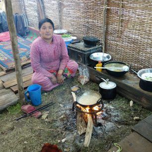 Stále jsou však velmi pohostinní