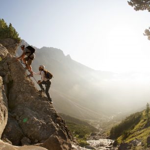 Imst, ráj pro horolezce