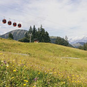 Kitzbühelské Alpy 