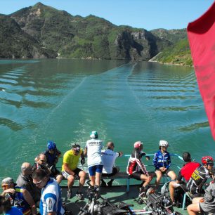 Aktivní dovolenou v "zemi Apačů"