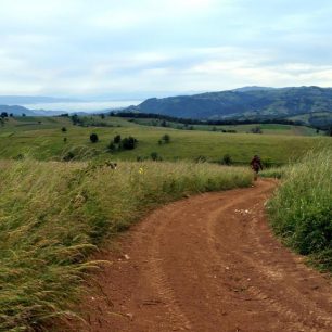 Putování Banátem při helpcampu v roce 2014