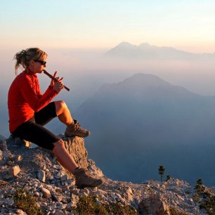 Daleko od davů turistů