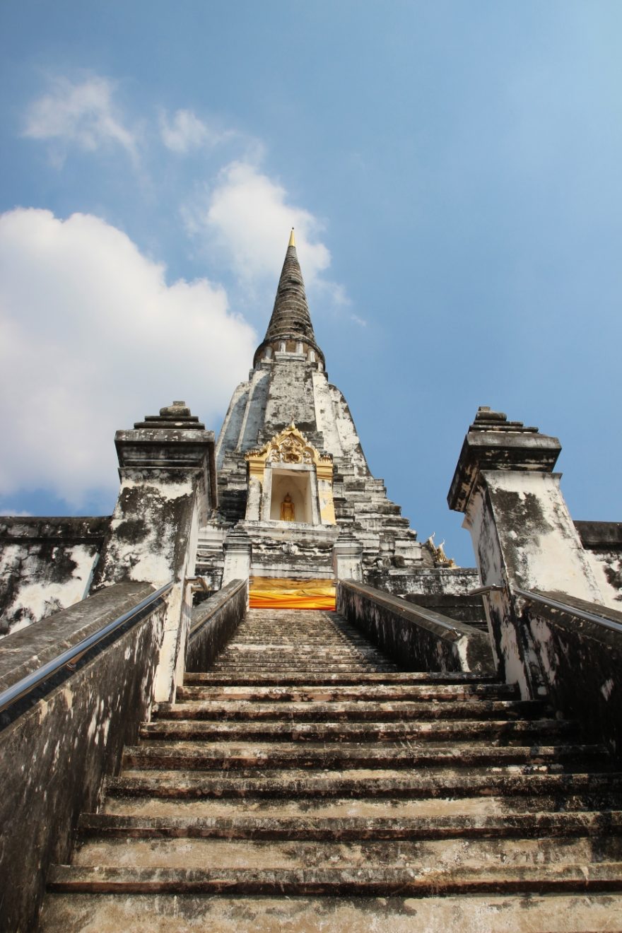 Od chrámu ke chrámu