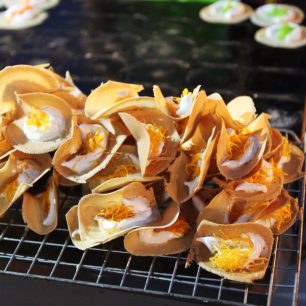 Malá přehlídka thajských chutí