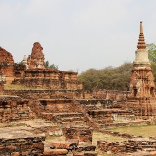 Ocitnete se o pár století nazpět, v době siamského království