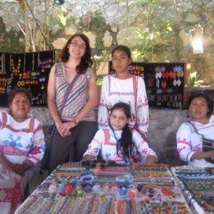 Potkala jsem samé milé lidi