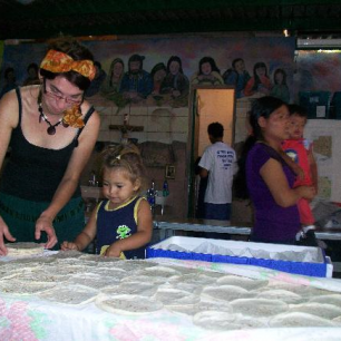 Kroužek skládání origami