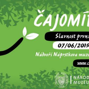 Čajomír - slavnost jarní sklizně