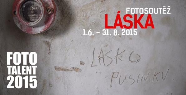 Foto talent - Láska