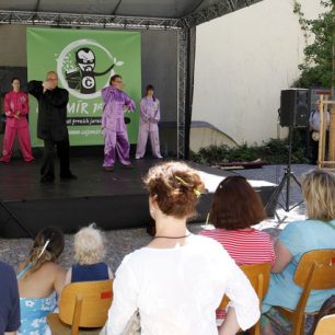 Čeká vás bohatý kulturní program