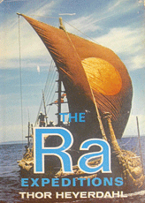 The Ra expeditions, Thor Heyerdahl