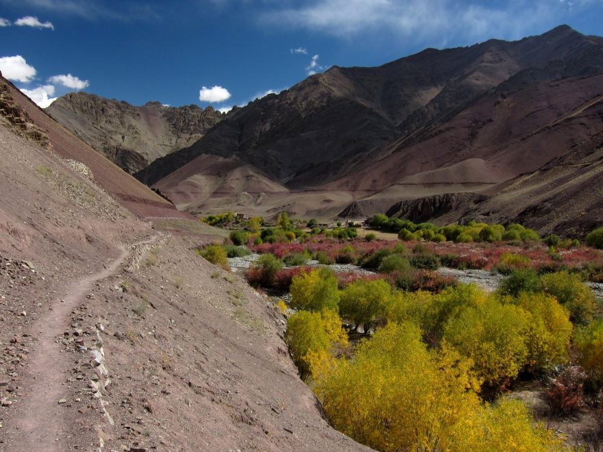 Podhůří Himaláje