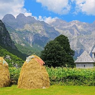 Národní park Theth