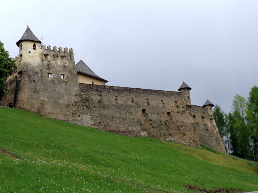 Ľubovnianský hrad