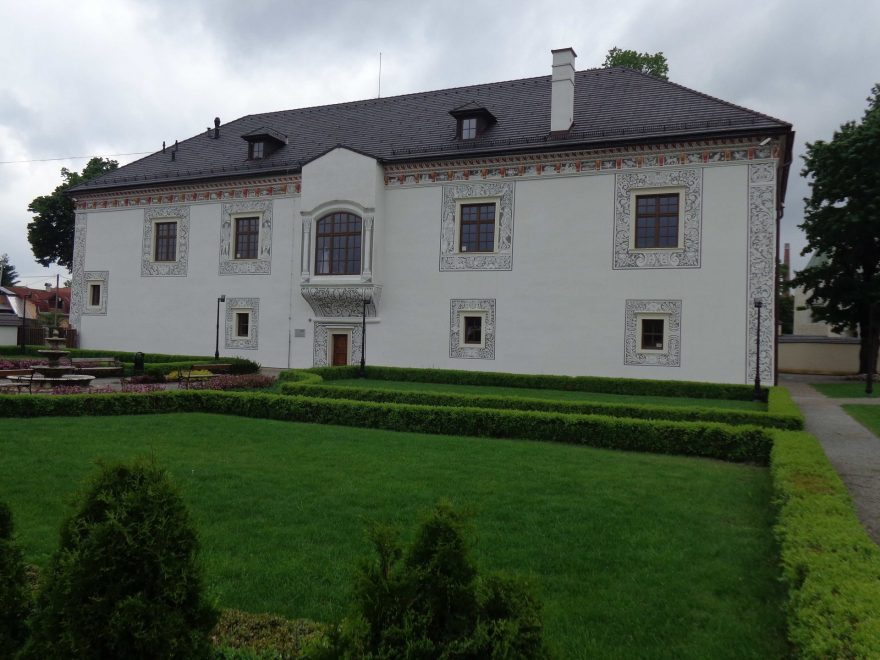 Svatební palác v Bytči