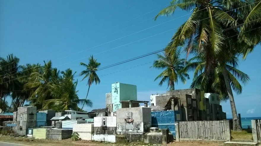 Hřbitov Siquijor