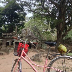 Angkor Wat, Kambodža