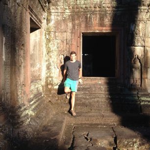 Angkor Wat, Kambodža