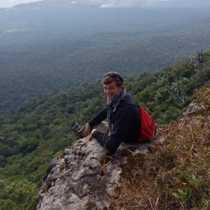 Národní park Preah Monivong