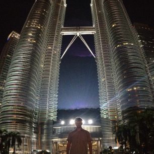 Petronas Towers, Kuala Lumpur