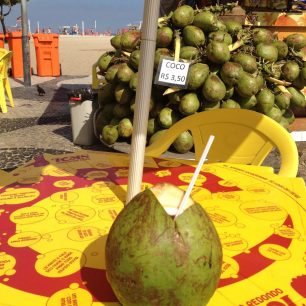 Copacabana Beach, Rio de Janeiro