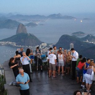 U sochy Ježíše, Rio de Janeiro