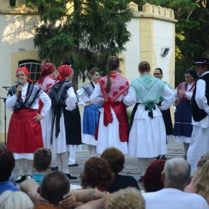 Folklórní vystoupení