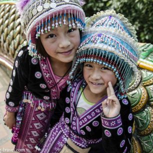 Sestry z kmene Lisu