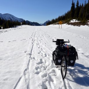 Rocky mountains, Kanada